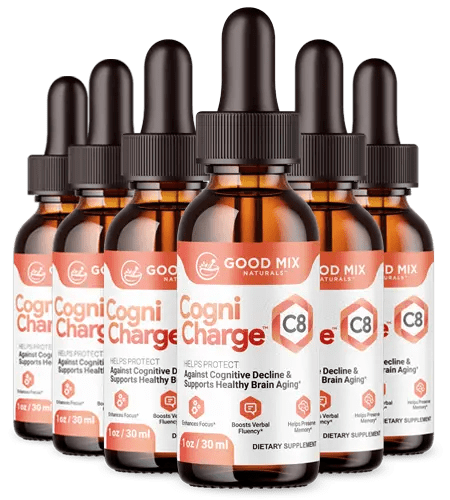 CogniCharge C8 discount